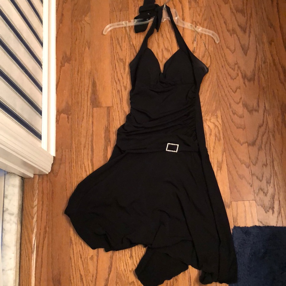 City Triangles juniors dress